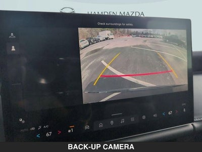 2026 Mazda CX-5 2.5 S Select AWD