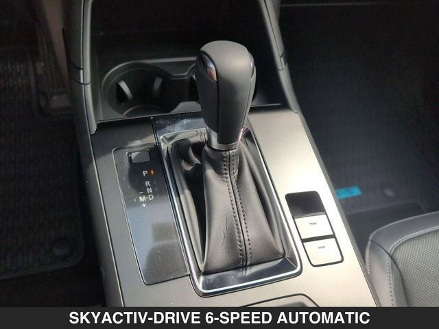 2026 Mazda CX-5 2.5 S Select AWD