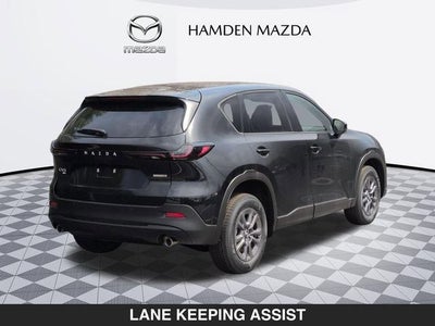 2026 Mazda CX-5 2.5 S Select AWD
