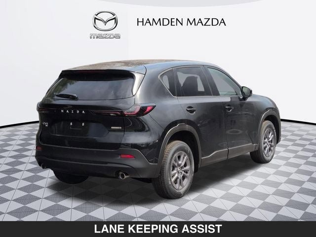 2026 Mazda CX-5 2.5 S Select AWD
