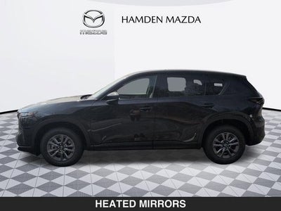 2026 Mazda CX-5 2.5 S Select AWD