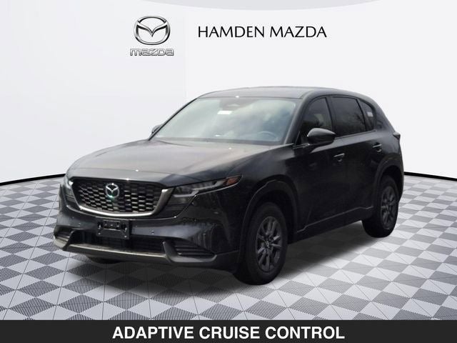 2026 Mazda CX-5 2.5 S Select AWD