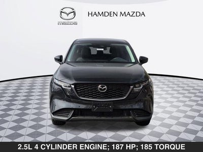 2026 Mazda CX-5 2.5 S Select AWD