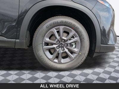 2026 Mazda CX-5 2.5 S Select AWD