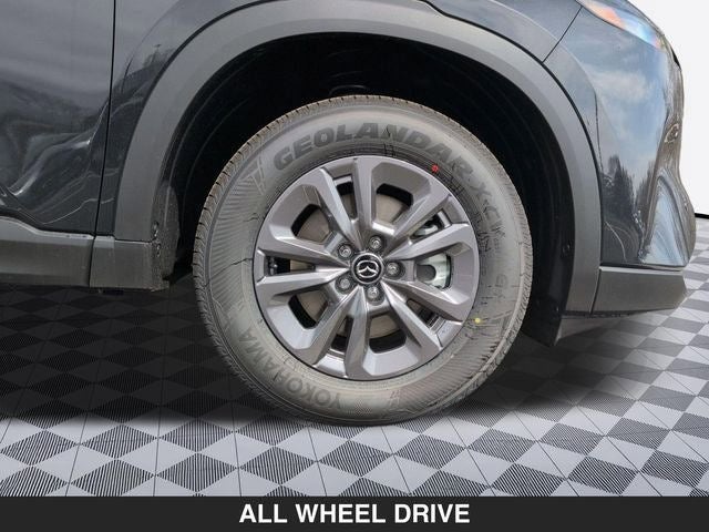 2026 Mazda CX-5 2.5 S Select AWD