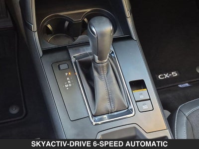 2026 Mazda CX-5 2.5 S Select AWD