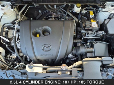 2026 Mazda CX-5 2.5 S Select AWD