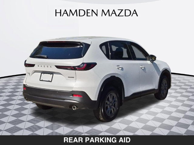 2026 Mazda CX-5 2.5 S Select AWD
