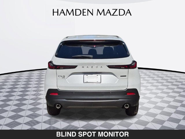 2026 Mazda CX-5 2.5 S Select AWD