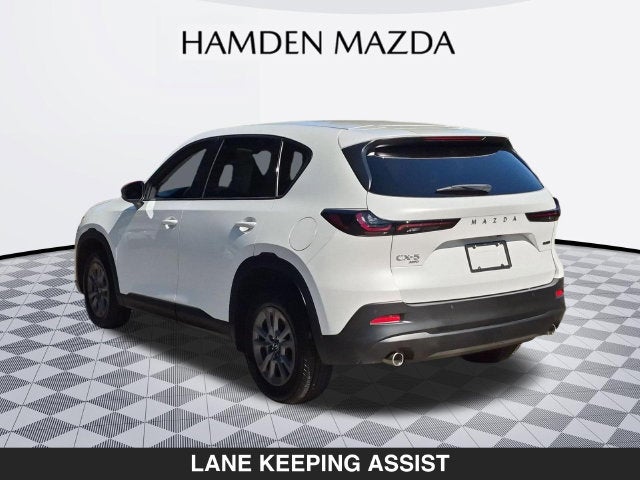 2026 Mazda CX-5 2.5 S Select AWD