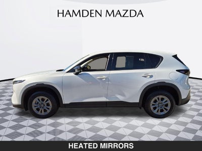 2026 Mazda CX-5 2.5 S Select AWD