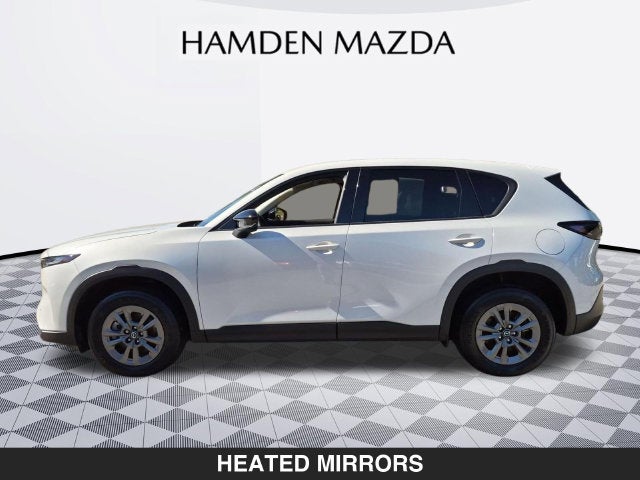 2026 Mazda CX-5 2.5 S Select AWD