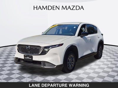 2026 Mazda CX-5 2.5 S Select AWD