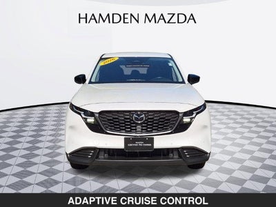 2026 Mazda CX-5 2.5 S Select AWD