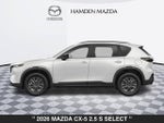 2026 Mazda CX-5 2.5 S Select AWD