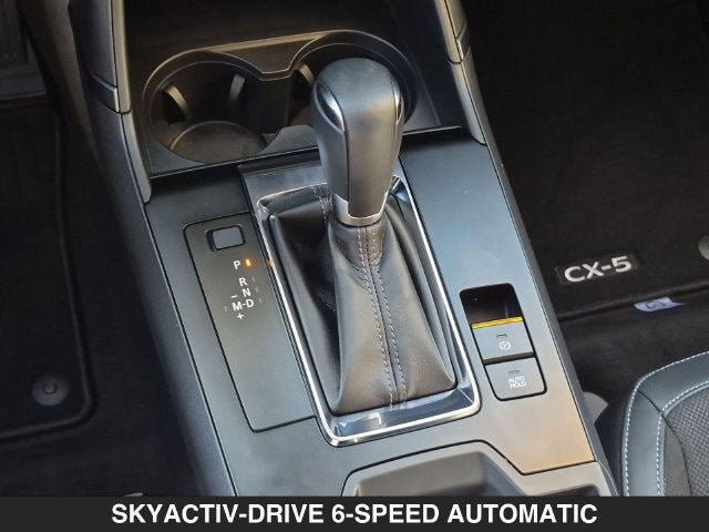 2026 Mazda CX-5 2.5 S Select AWD