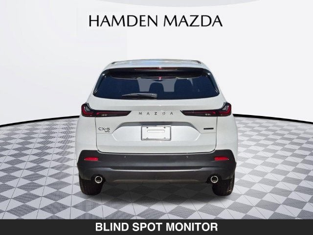 2026 Mazda CX-5 2.5 S Select AWD