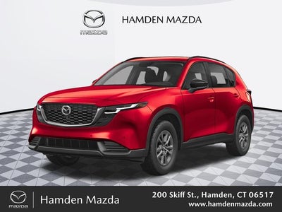 2026 Mazda CX-5 2.5 S Select