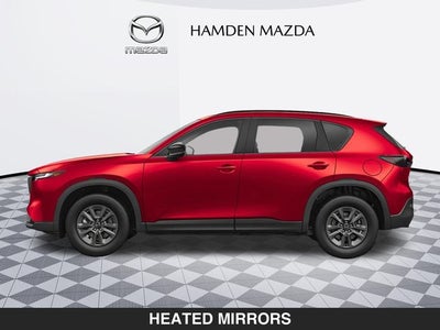 2026 Mazda CX-5 2.5 S Select
