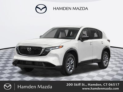 2026 Mazda CX-5 2.5 S Select AWD