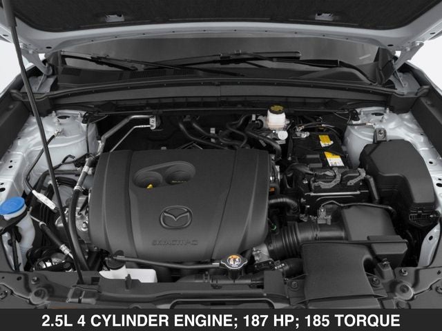 2026 Mazda CX-5 2.5 S Select AWD
