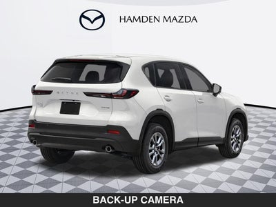2026 Mazda CX-5 2.5 S Select AWD