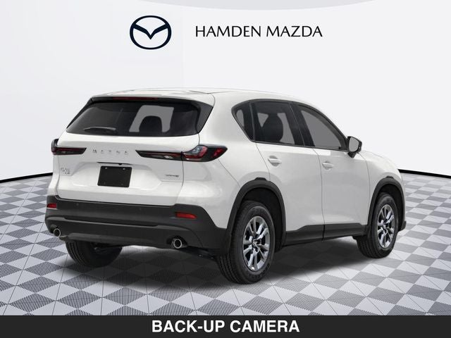 2026 Mazda CX-5 2.5 S Select AWD