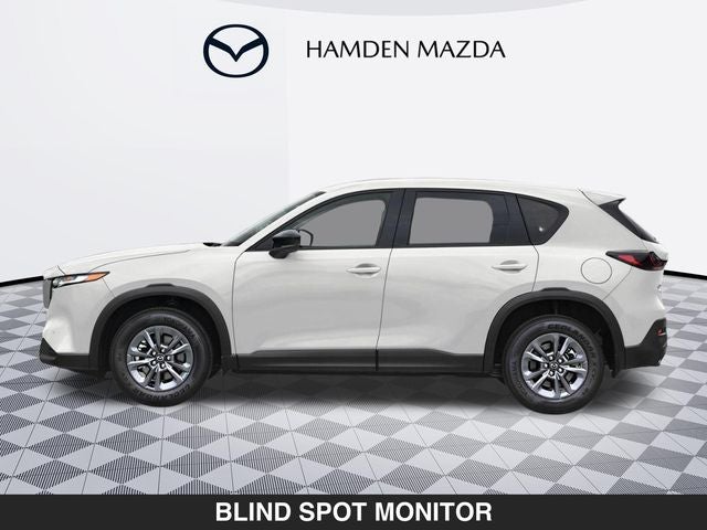 2026 Mazda CX-5 2.5 S Select AWD