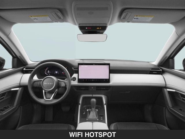 2026 Mazda CX-5 2.5 S Select AWD