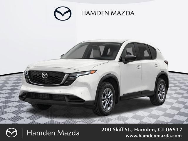 2026 Mazda CX-5 2.5 S Select AWD