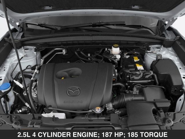 2026 Mazda CX-5 2.5 S Select AWD