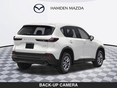2026 Mazda CX-5 2.5 S Select AWD