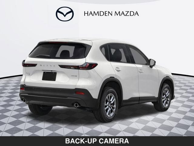 2026 Mazda CX-5 2.5 S Select AWD