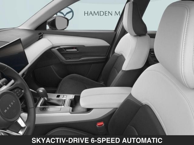 2026 Mazda CX-5 2.5 S Select AWD