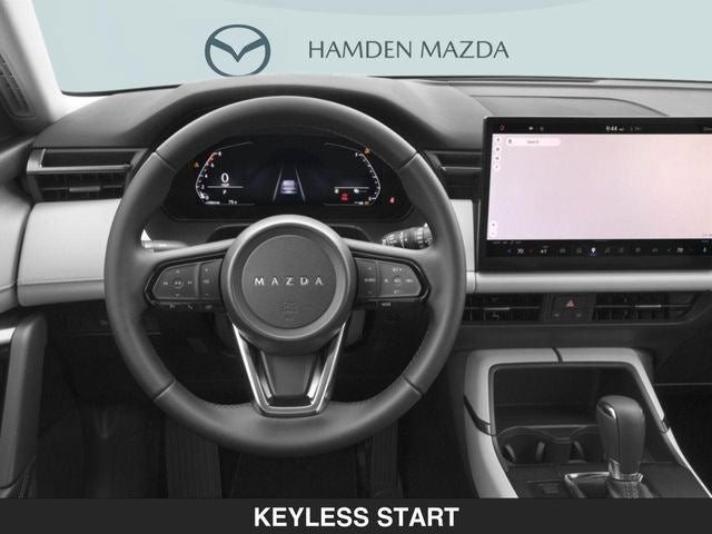 2026 Mazda CX-5 2.5 S Select AWD