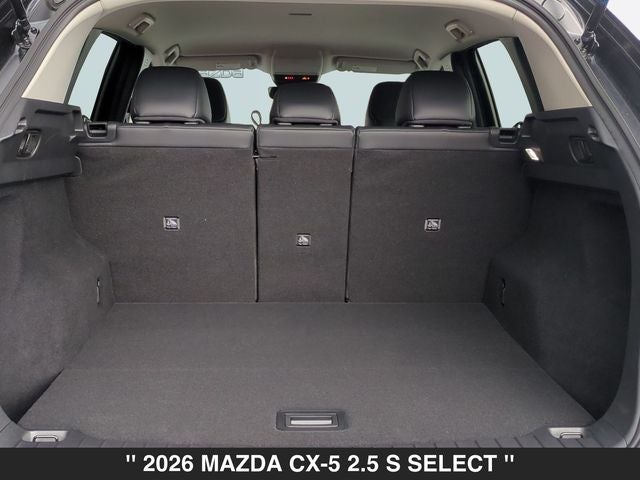 2026 Mazda CX-5 2.5 S Select