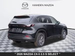 2026 Mazda CX-5 2.5 S Select