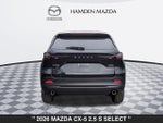 2026 Mazda CX-5 2.5 S Select