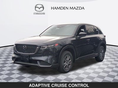 2026 Mazda CX-5 2.5 S Select