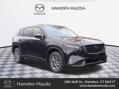 2026 Mazda CX-5 2.5 S Select AWD
