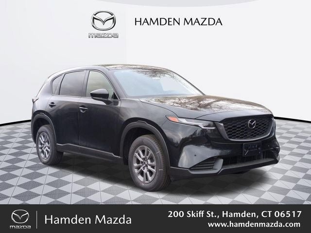 2026 Mazda CX-5 2.5 S Select AWD