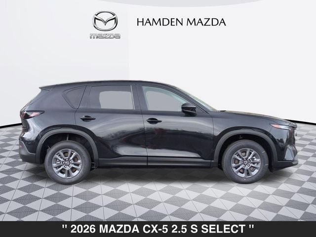 2026 Mazda CX-5 2.5 S Select AWD