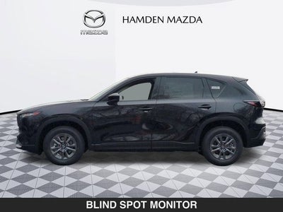 2026 Mazda CX-5 2.5 S Select AWD