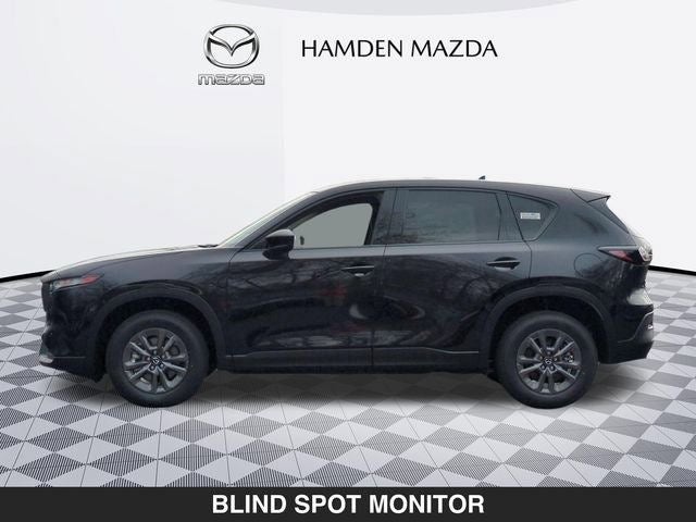 2026 Mazda CX-5 2.5 S Select AWD