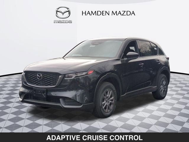 2026 Mazda CX-5 2.5 S Select AWD