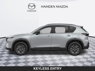 2026 Mazda CX-5 2.5 S