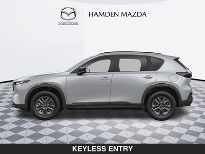 2026 Mazda CX-5 2.5 S Select AWD