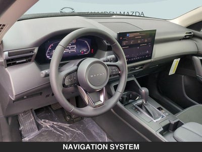 2026 Mazda CX-5 2.5 S Select