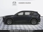2026 Mazda CX-5 2.5 S