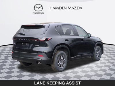 2026 Mazda CX-5 2.5 S Select